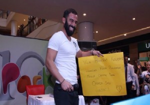 Şampiyon Turabi den Merve Aydın Hakkında Şok İddialar!