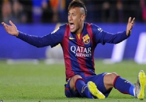 Neymar 2 hafta yok
