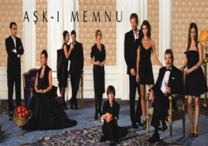 Yılın düğününden Aşk-ı Memnu Pozu...