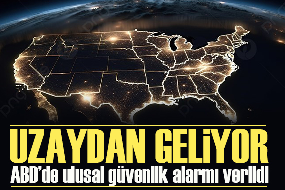 ABD de ulusal güvenlik alarmı verildi!