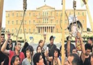 Meclis Önünde Darağacı