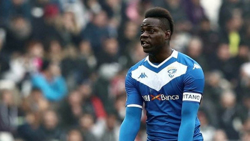 Adana Demirspor, Mario Balotelli ile 3 yıllık sözleşme imzaladı