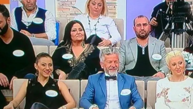 Esra Erol da bulamadığı aşkı dizi setinde buldu