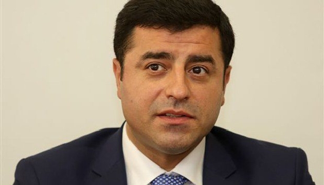 Demirtaş tan vize açıklaması!