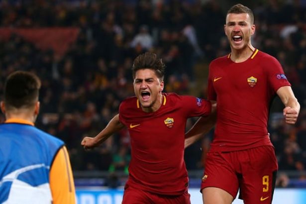 Devler Ligi nde Sevilla ve Roma çeyrek finalde