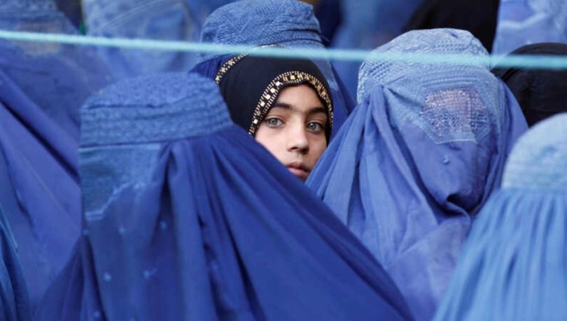 BM açıkladı: Kız çocuklarına Taliban zulmü