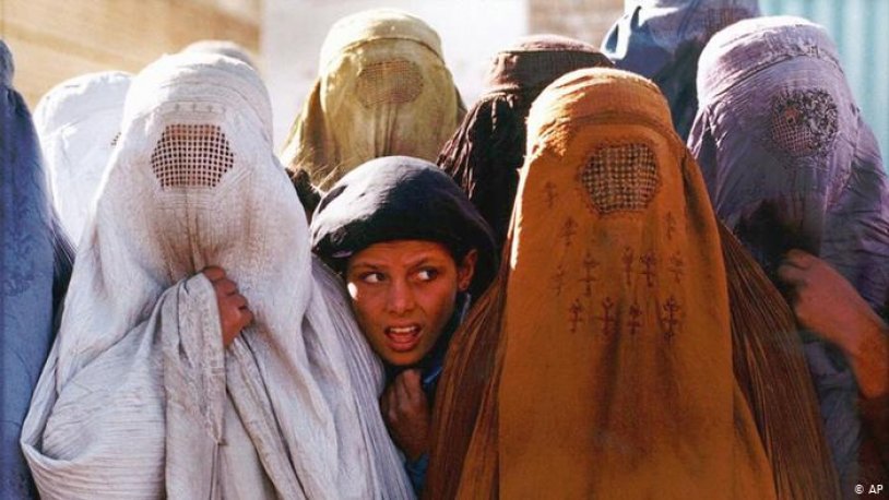 Taliban dan kadınlar için açıklama geldi