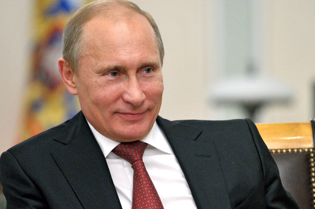 Putin e bomba şoku