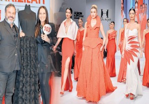 Helin Avşar dan Kızılay a Büyük Jest!