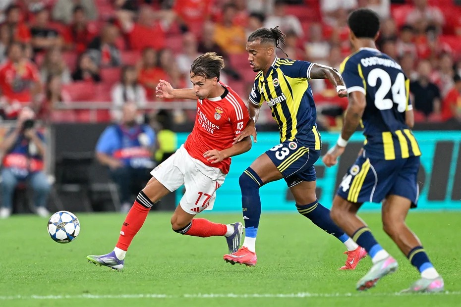 Fenerbahçe nin muhtemel rakipleri
