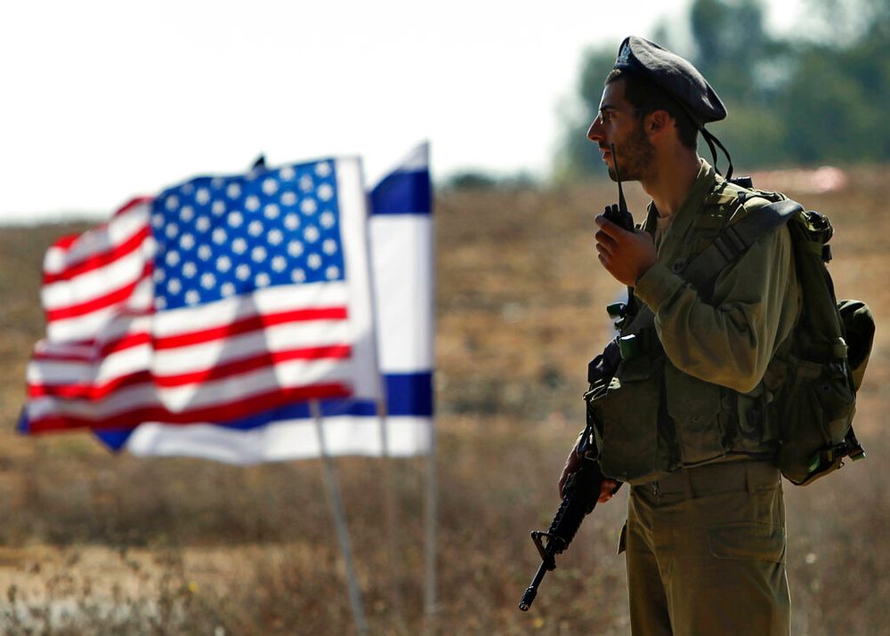 İsrail ve ABD, İran a mesaj niteliğinde ortak tatbikat başlattı