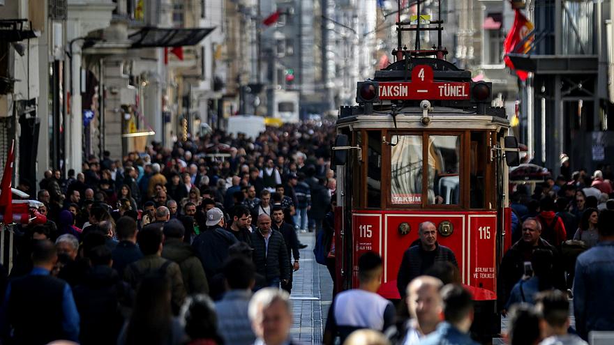Türkiye de en yüksek gelir İstanbul da