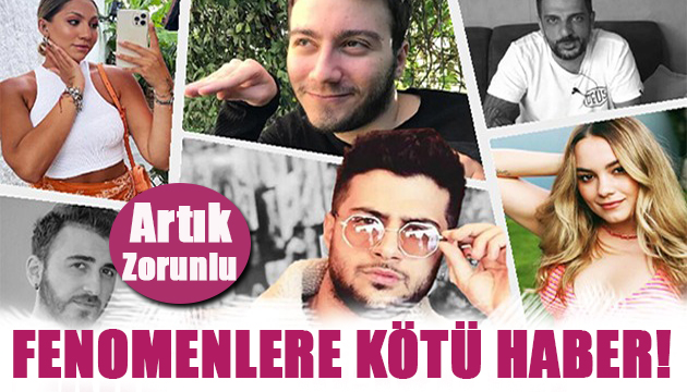 Youtuber lara kötü haber! Yüzde 15 vergi geliyor