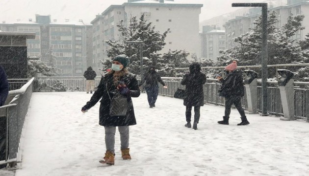 Meteoroloji açıkladı: Cuma günü Türkiye yi terk ediyor