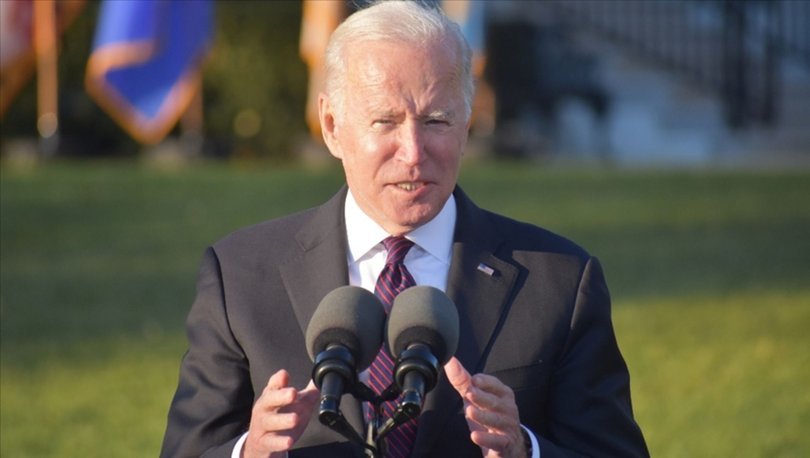 Biden, 2024 de tekrar aday olacağını açıkladı!