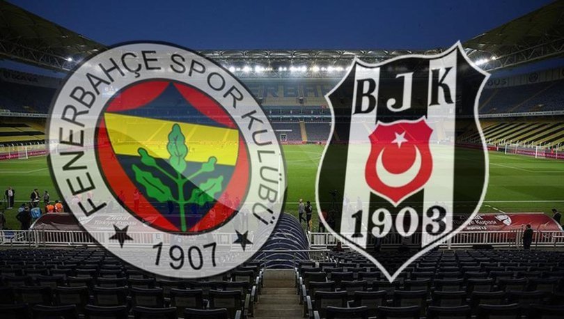 Beşiktaş - Fenerbahçe maçı saat kaçta, hangi kanalda?