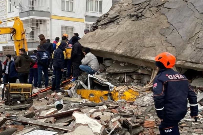 TTB: Deprem bölgesinde 4 hekimimiz daha yaşamını yitirdi