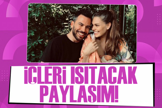 Aslı Enver den kızı Elay ile yeni paylaşım