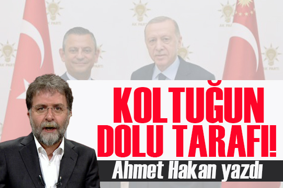 Ahmet Hakan yazdı: Erdoğan ve Özel’e ayak uydurmakta kimler zorluk çekiyor