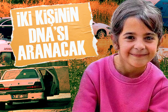 Narin cinayetinde halılarda 2 kişinin DNA sı aranacak