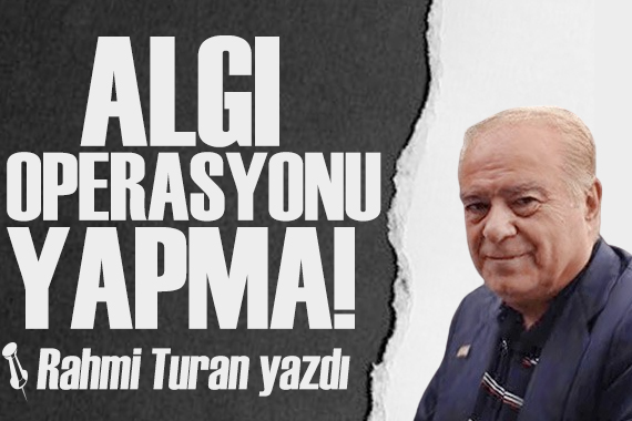 Rahmi Turan yazdı: Türkiye’yi anlattı Nobel’i kazandı!