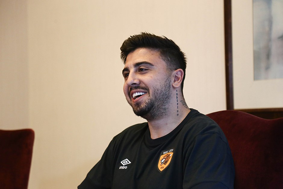 Ozan Tufan, Trabzonspor a transfer sürecini anlattı