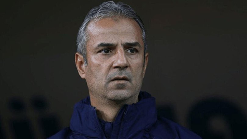 İsmail Kartal: Fenerbahçeliyim, kaçmam, sonuna kadar savaşırım