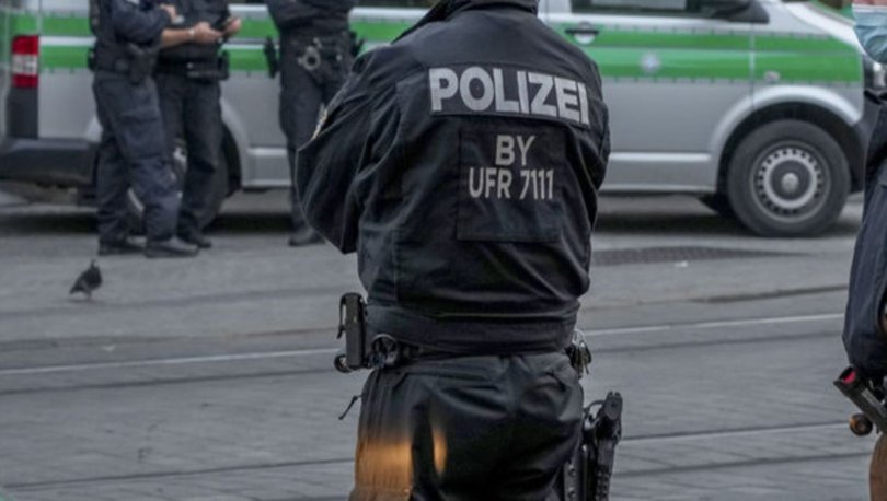 Almanya da üniversitede silahlı saldırı
