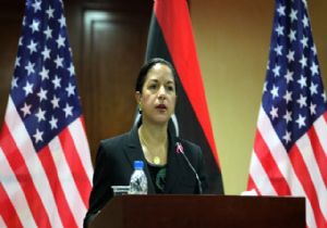 Susan Rice`ın Tepkisi Şaşırtmadı: