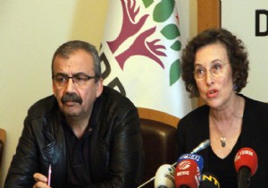 HDP'li Önder'den Erdoğan'a teşekkür