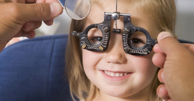 Çocuklarda en sık görülen 5 göz hastalığı