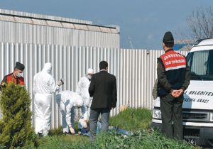 Öğmen: Öldürdüğüm için  Pişmanım 