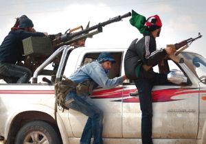 Libya Yine Kan Gölü