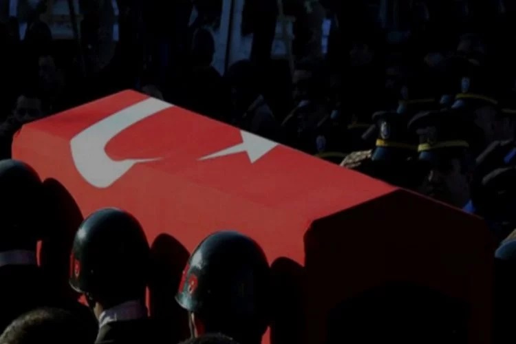 MSB den acı haber: 1 şehit!
