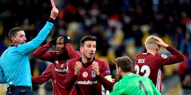 UEFA cezasını kesti