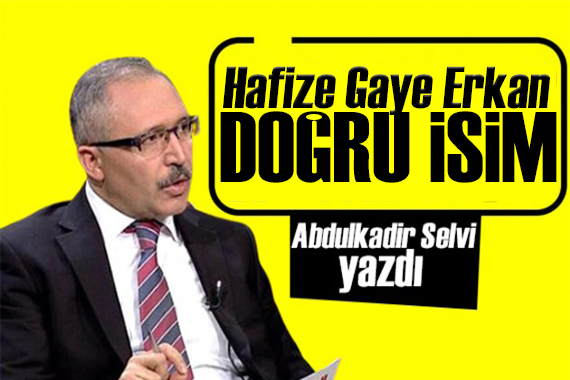 Abdülkadir Selvi yazdı: Mehmet Şimşek yönetimi Türkiye’nin görünümünü değiştirir mi?