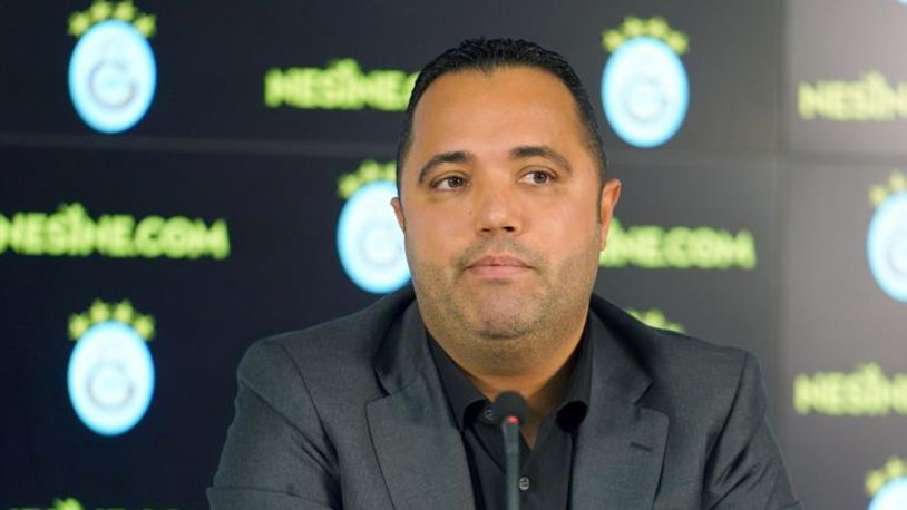 Galatasaray Başkan Yardımcısı Rezan Epözdemir istifa etti