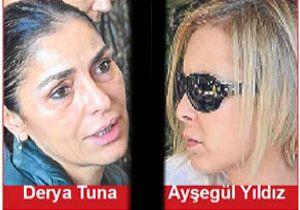 Ayşegül Yıldız Bu Fotoğrafı Görünce Çıldırdı!