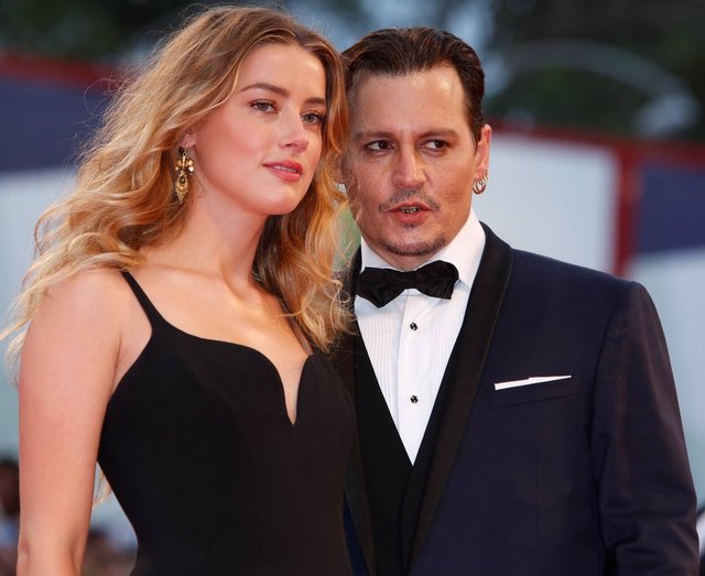 Johnny Depp - Amber Heard davasının filmi için ilk fragman yayınlandı