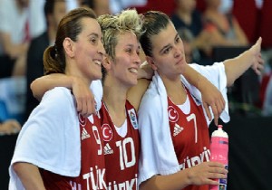 Ümit Milliler yarı finalde