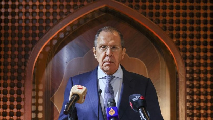Lavrov dan  Ankara ya kritik ziyaret