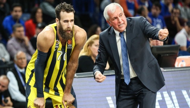 Datome: Obradovic bizim Michael Jordan ımız