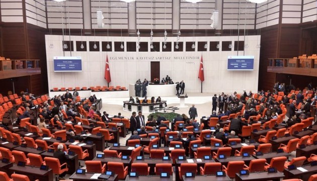 MHP'den yeni
