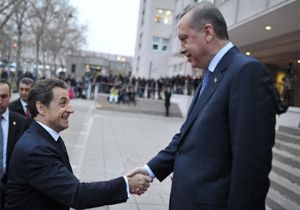 Erdoğan: Siz Fransızların Gayesi Petrol!