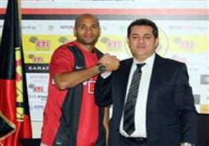 Kamara Eskişehirspor da