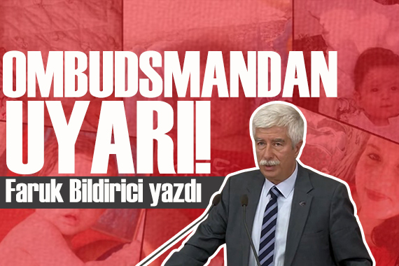 Faruk Bildirici yazdı: Doğrulanmamış bir  iddia  üzerinden bir insanı karalamış...