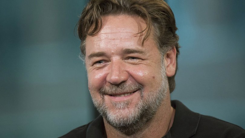 Russell Crowe  Roma nın büyükelçisi  oldu