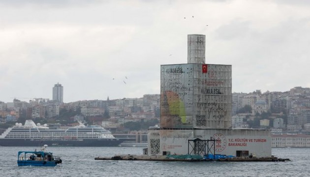Mimar Prof. Dr. Ahunbay: Kız Kulesi’nin restorasyonunda sona gelindi
