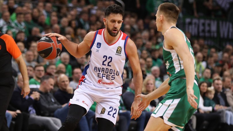 Anadolu Efes seriye bağladı