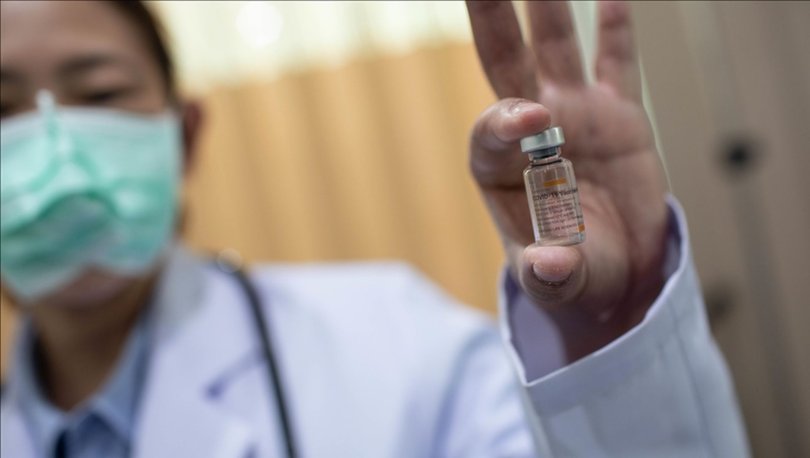 Almanya, Çin e Covid-19 aşısı gönderiyor
